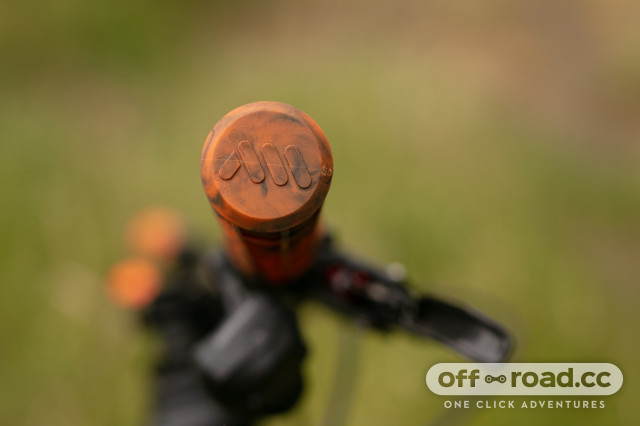 All Mountain Style Berm Grip Review | Off-road.cc